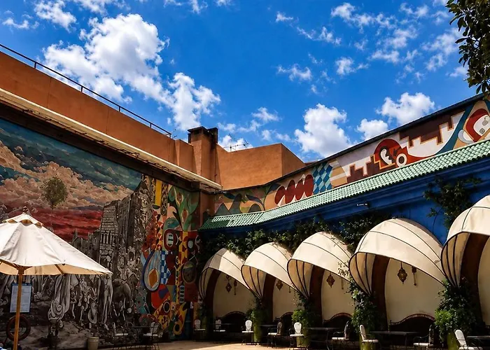 Hotel Blue Sea Le Printemps Marrakesh