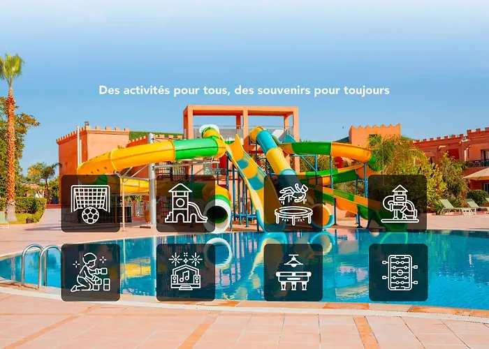 Grand Mogador Agdal & Spa Marrakesh